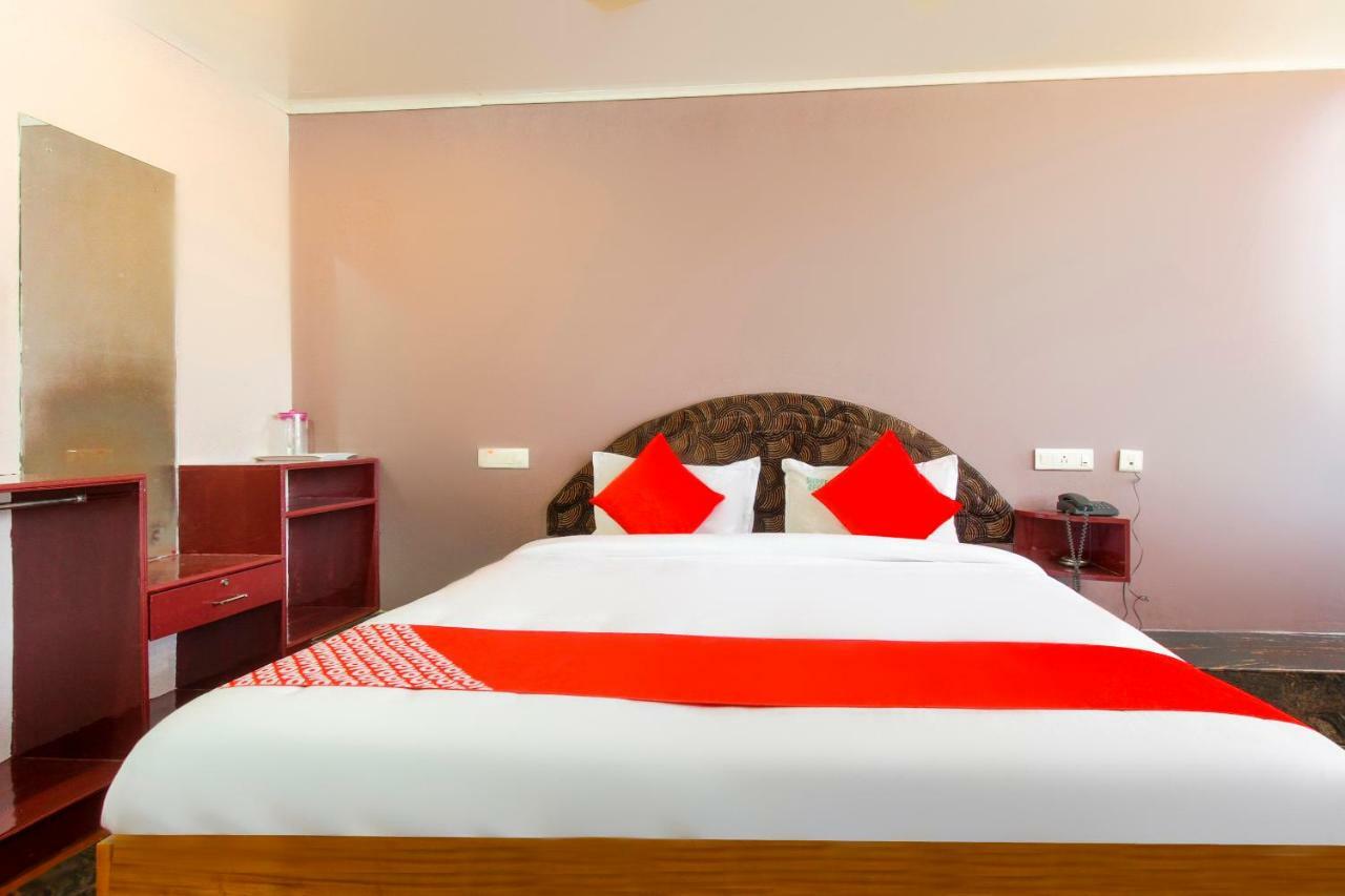 Oyo 45475 Annai Lodge 坦贾武尔 外观 照片