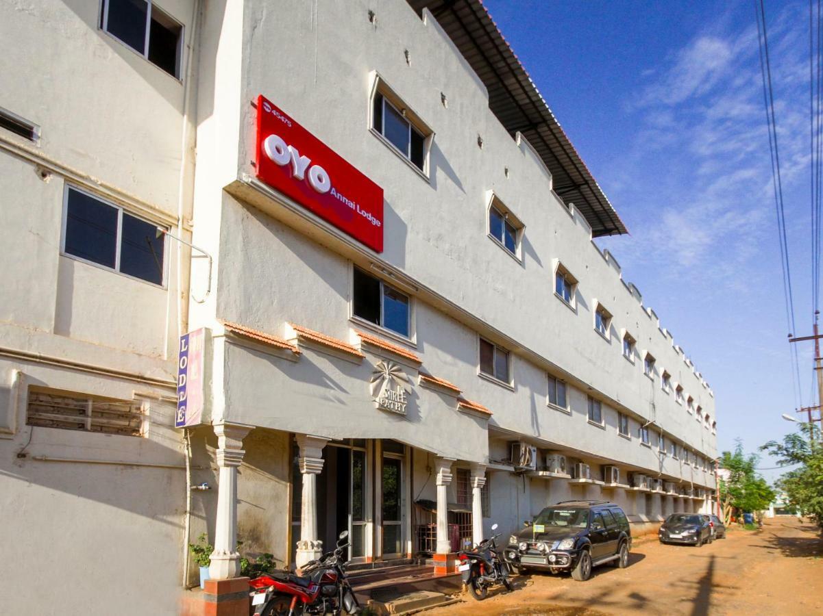 Oyo 45475 Annai Lodge 坦贾武尔 外观 照片