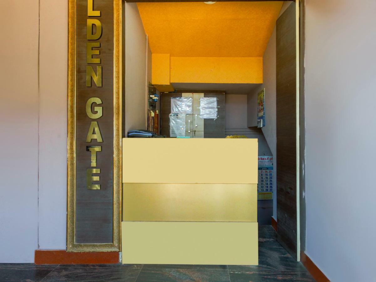 Oyo 45475 Annai Lodge 坦贾武尔 外观 照片